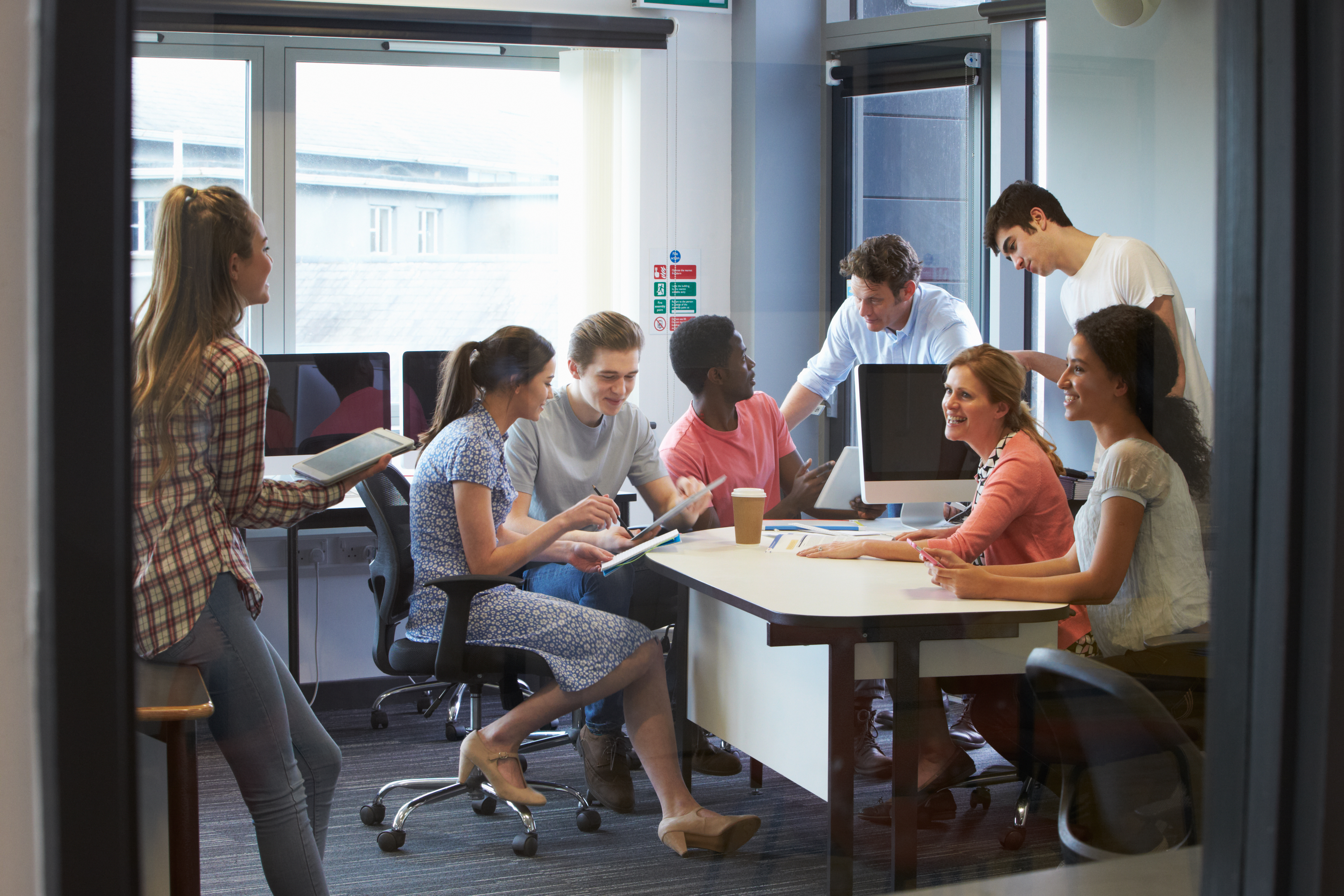 Trends in Higher Education Funding